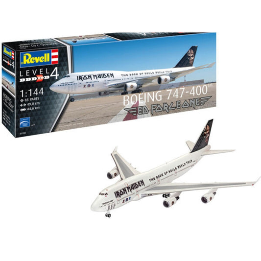 Revell 03780 1/144 Boeing 747-700 Ed Force One