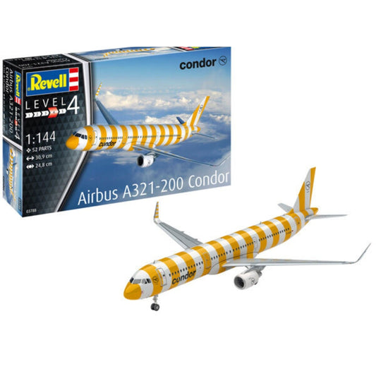 Revell 03788 Airbus A321-200 Condor 1/144