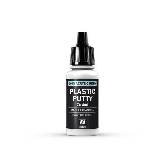 Vallejo Plastic Putty 17 ml