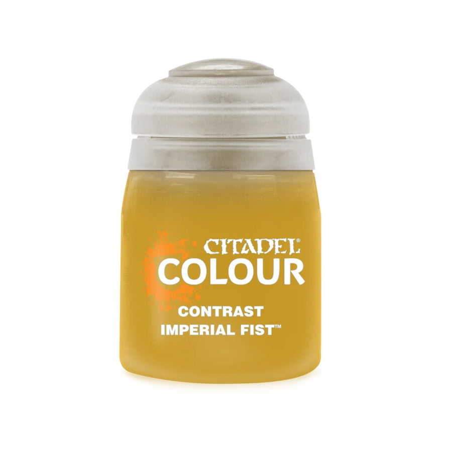 Warhammer Citadel Contrast: Imperial Fist (18ML)