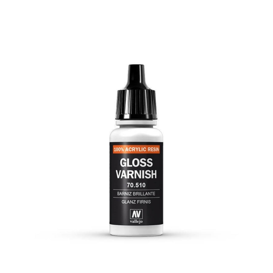 Vallejo Gloss Varnish 17 ml