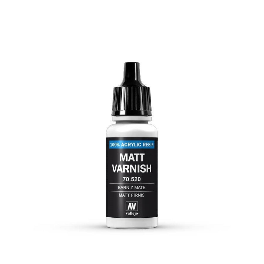 Vallejo Matt Varnish 17 ml