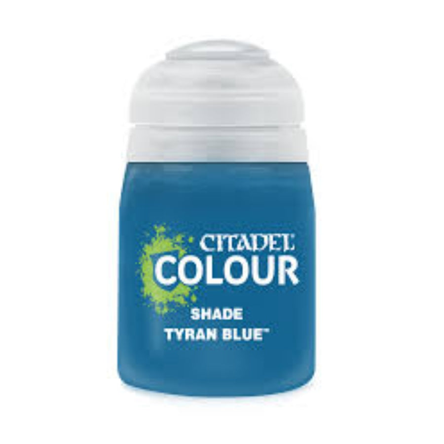 Warhammer Citadel Shade: Tyran Blue (18Ml)