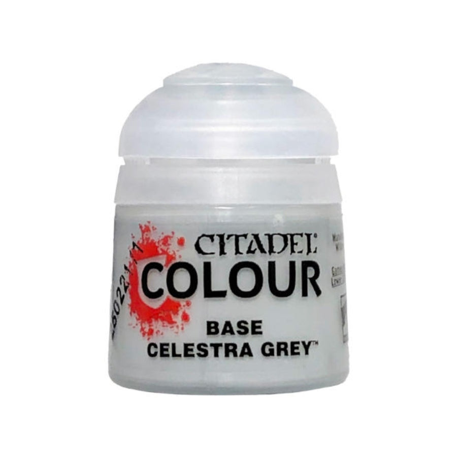 Warhammer: 21-26 Citadel Base: Celestra Grey