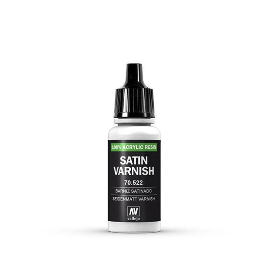 Vallejo Satin Varnish 17 ml