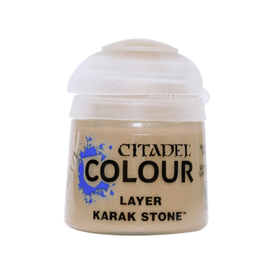 Warhammer: 22-35 Citadel Layer: Karak Stone