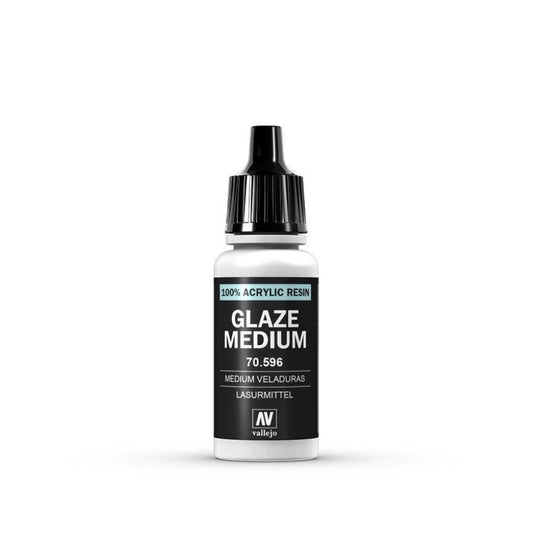 Vallejo Glaze Medium 17 ml