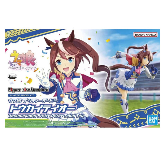 Bandai 5063361 Figure-rise Standard Tokai Teio Uma Musume Pretty Derby