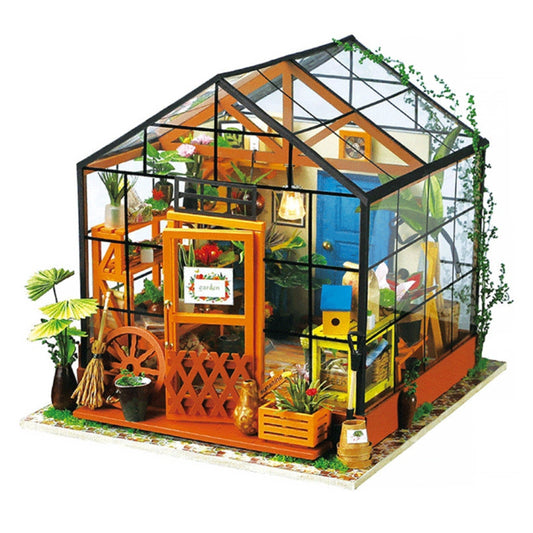 Rolife DIY mini House -Cathy's Flower House