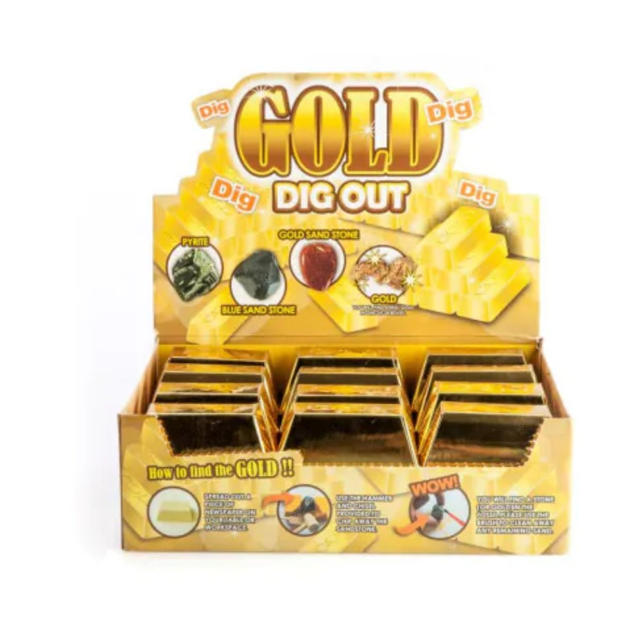 Gold Dig Out