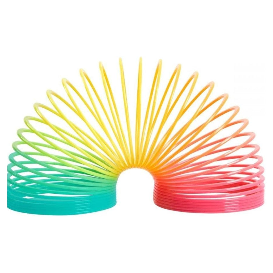 Rainbow Slinky