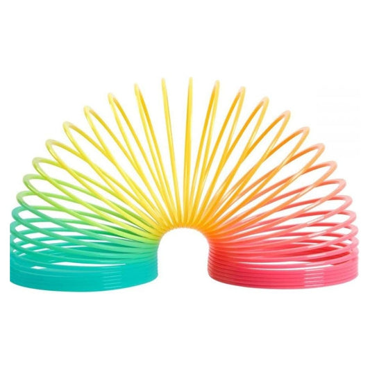 Rainbow Slinky