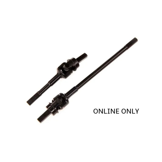 Axial SCX10 III AR45P Universal Axle Set - Online Only