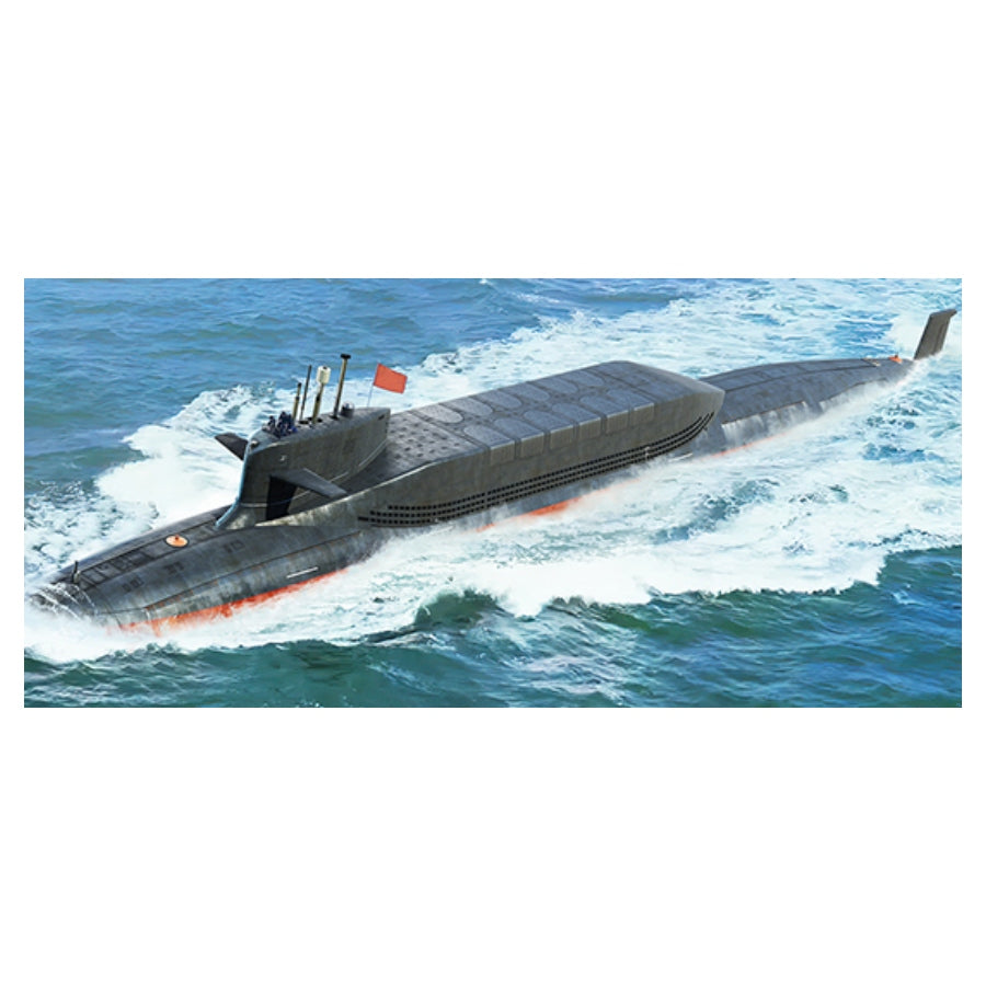 HobbyBoss 1/700 PLAN Type 094A Jin Class SSBN Plastic Model Kit