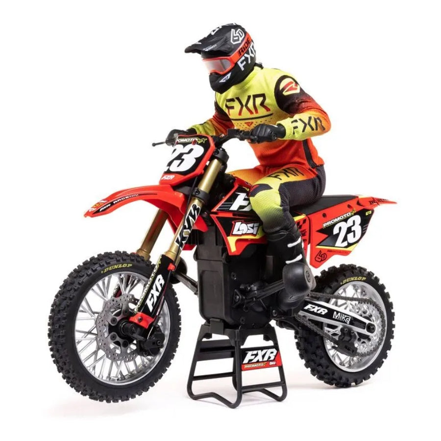 Losi Promoto-MX 1/4 Motorcycle RTR