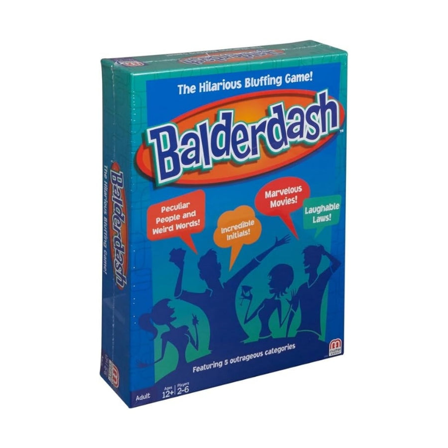 Mattel Games Balderdash