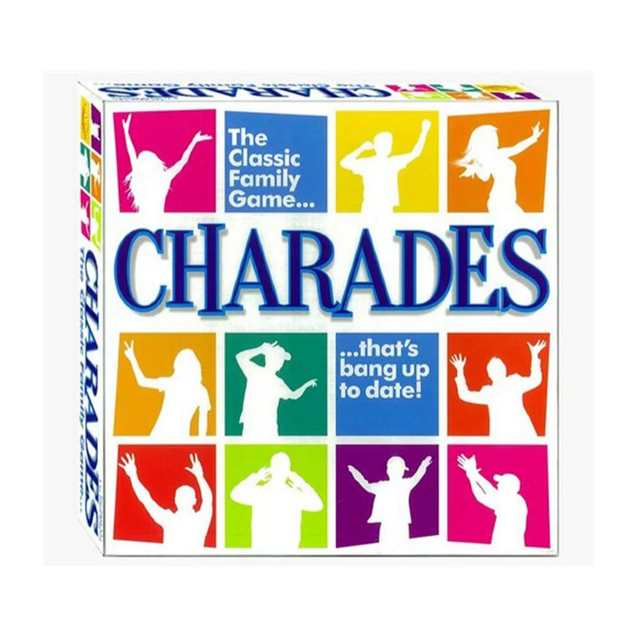 Cheatwell Charades Classic Family Board Game