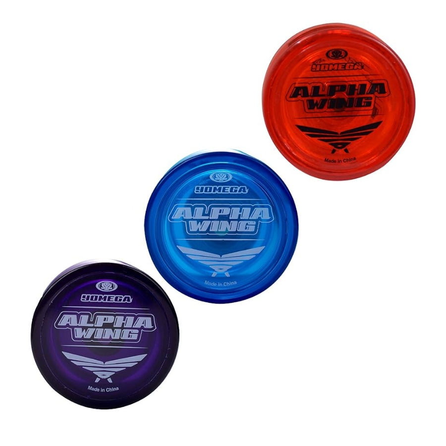 Yomega Alpha Wing YoYo