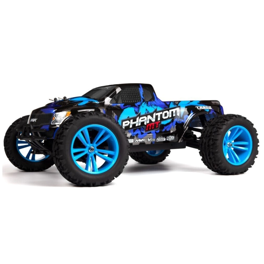 Maverick Phantom MT 1/10 Brushed Electric Monster Truck RTR