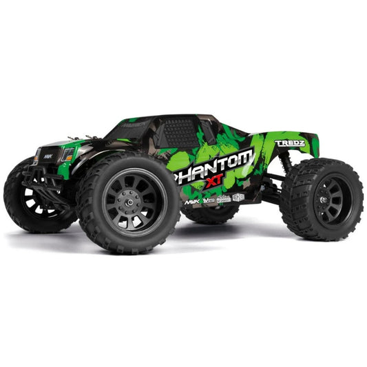 Maverick Phantom XT 1/10 Brushed Electric Truggy RTR