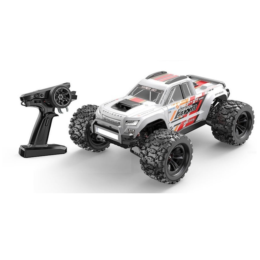 MJX 1/10 Hyper Go 4WD Brushless RC Monder Truck