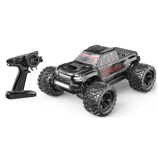 MJX 1/10 Hyper Go 4WD Brushless RC Monder Truck