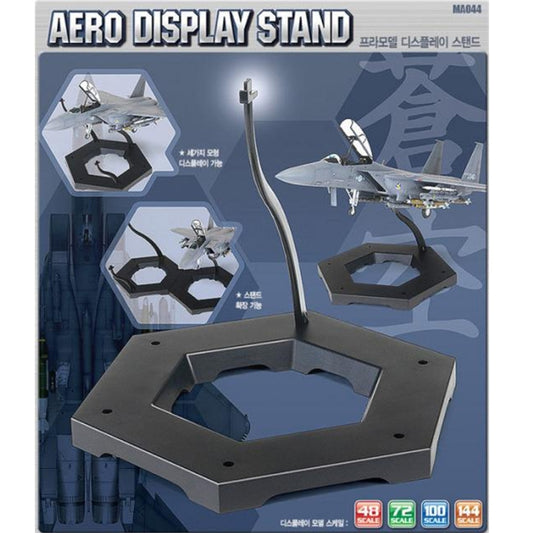 Academy Aero Display Stand Clear