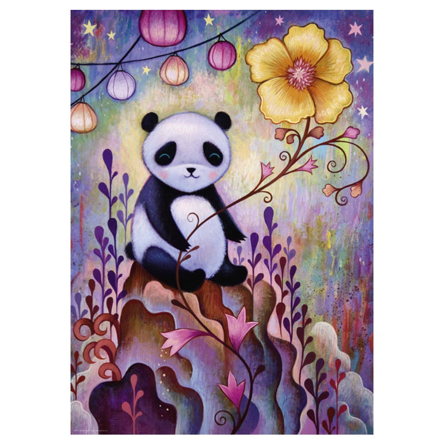 Heye - Dreaming, Panda Naps Puzzle 1000pc