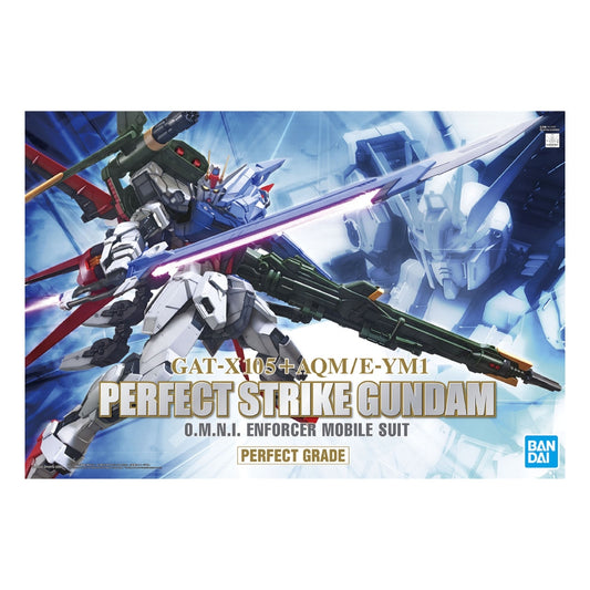 Bandai 5059011 PG 1/60 Perfect Strike Gundam Seed