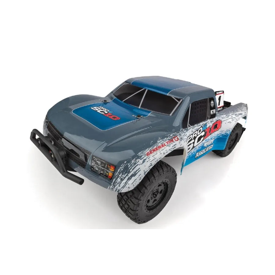 Team Associated 1/10 SC10 Pro4 4WD Off Road RTR RC Truck