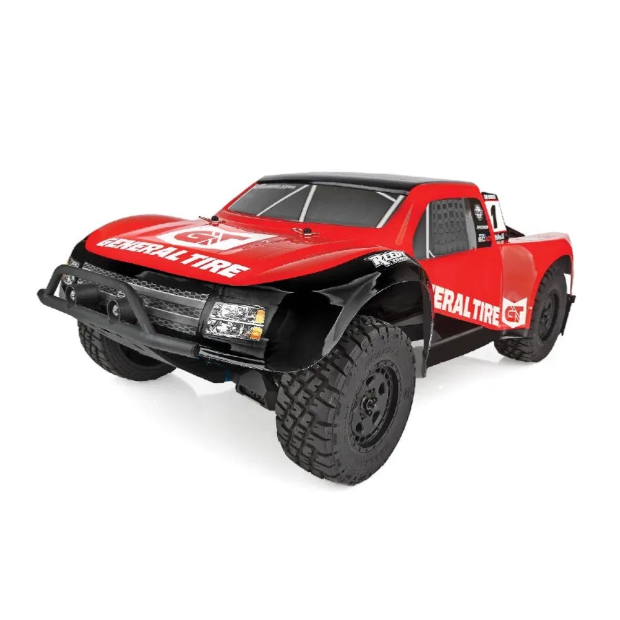 Team Associated 1/10 SC10 Pro4 4WD General Tire Off Road RC Truck