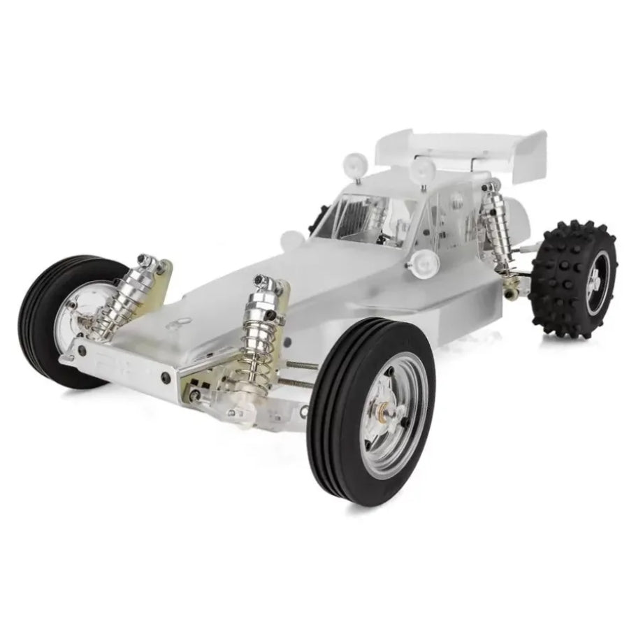 Team Associated 1/10 RC10CC Classic Clear Edition 2WD Kit