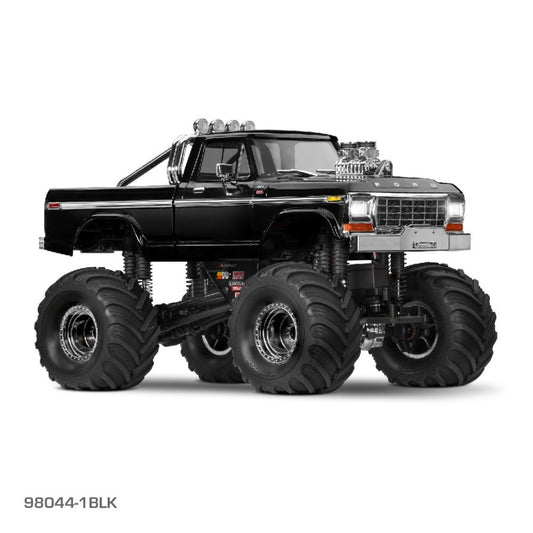 Traxxas TRX-4M Ford F150 Monster Truck