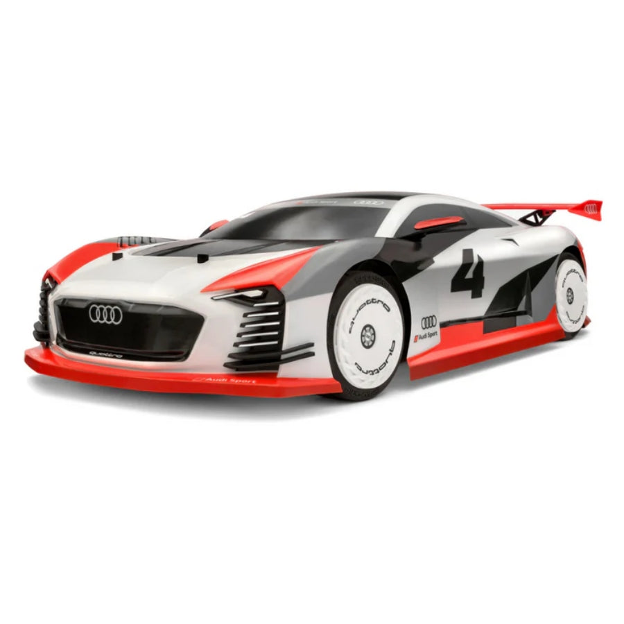 HPI Sport 3 Flux Audi E-Tron Vision GT 4WD Electric 1/10 RTR RC Car 160202