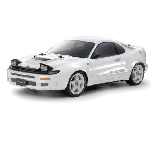 Tamiya Toyota Celica GT-Four ST185 TT-02 1/10 RC On-road Car Assembly Kit 58730