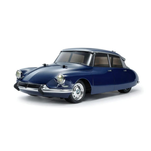 Tamiya 1/10 Citroen DS MB-01 Chassis RC Kit 58734