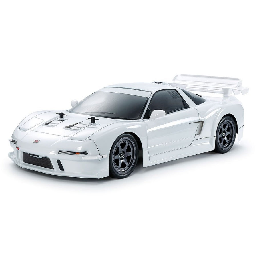 Tamiya 1/10 1998 Honda NSX Racing TT-02 Chassis RC Kit 58739