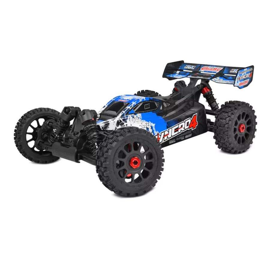 Team Corally  SYNCRO-4  RTR Brushless Power 3-4S  (No Battery - No Charger)