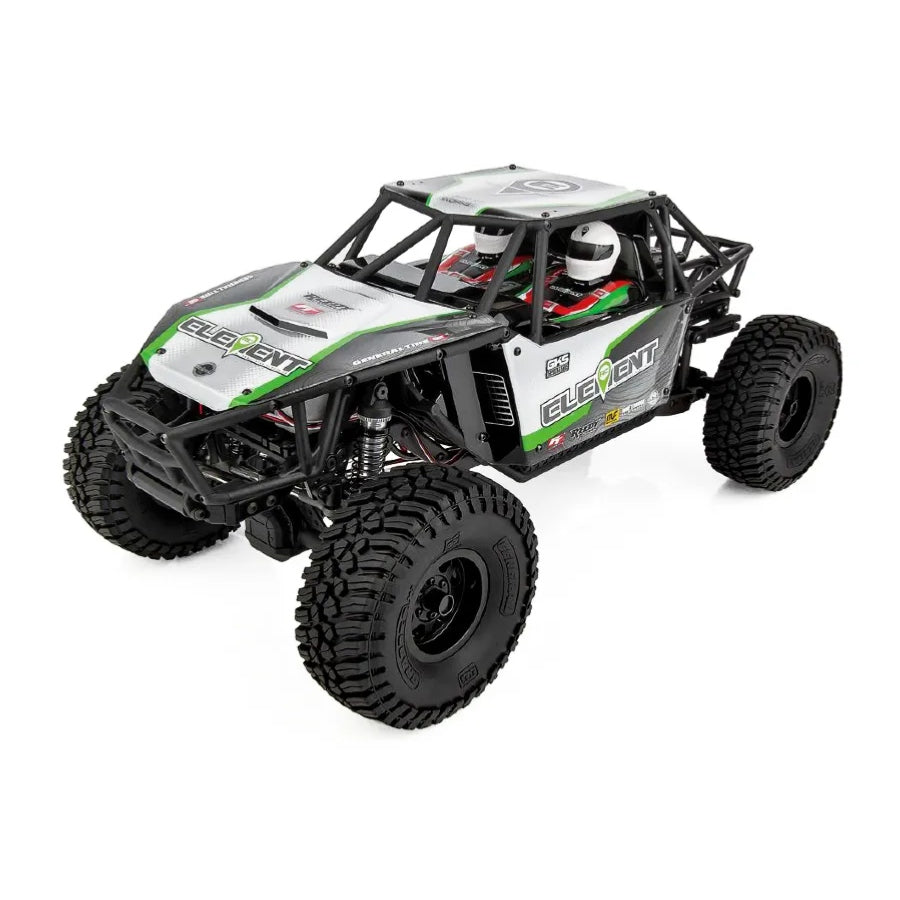 Element RC 1/10 Enduro Gatekeeper 4WD RTR Off Road RC Rock Crawler