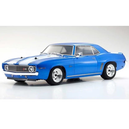 Kyosho 34418T1 1/10 EP 4WD Fazer Mk2 1969 Chevy Camaro Z/28