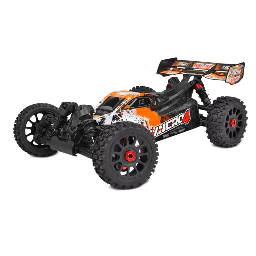 Team Corally  SYNCRO-4  RTR Brushless Power 3-4S  (No Battery - No Charger)