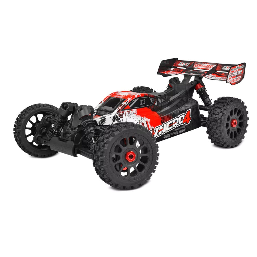 Team Corally  SYNCRO-4  RTR Brushless Power 3-4S  (No Battery - No Charger)