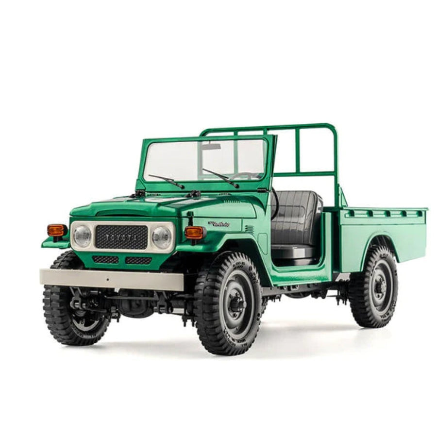 FMS 1/12 Toyota FJ45 Pickup Truck RTR Green