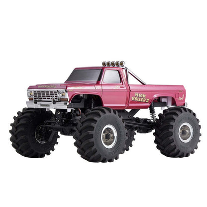 FMS 1:24 FCX24 Smasher Monster Truck RTR 4WD Version 2