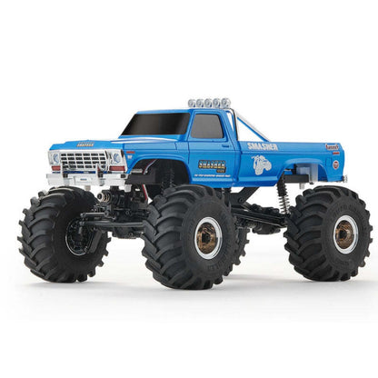 FMS 1:24 FCX24 Smasher Monster Truck RTR 4WD Version 2