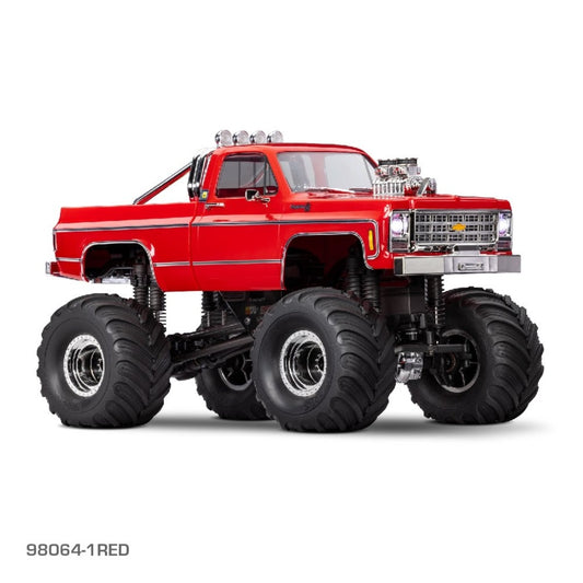 Traxxas TRX-4M Chevrolet K10 Monster Truck