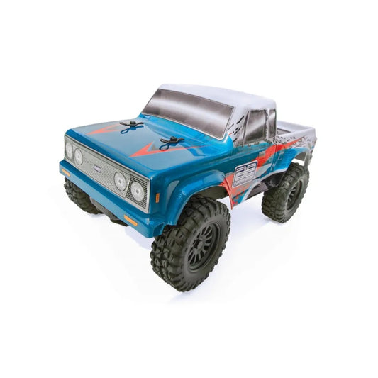 Team Associated 1/28 CR28 2WD Electric Off Road RTR RC Crawler