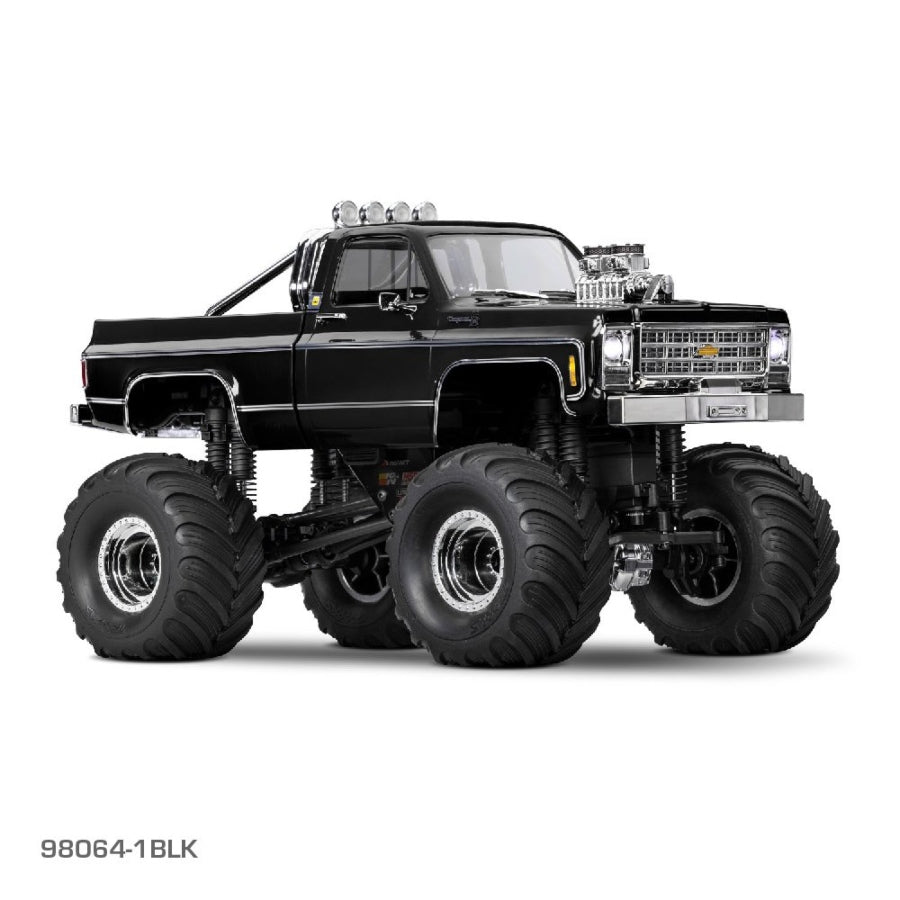 Traxxas TRX-4M Chevrolet K10 Monster Truck