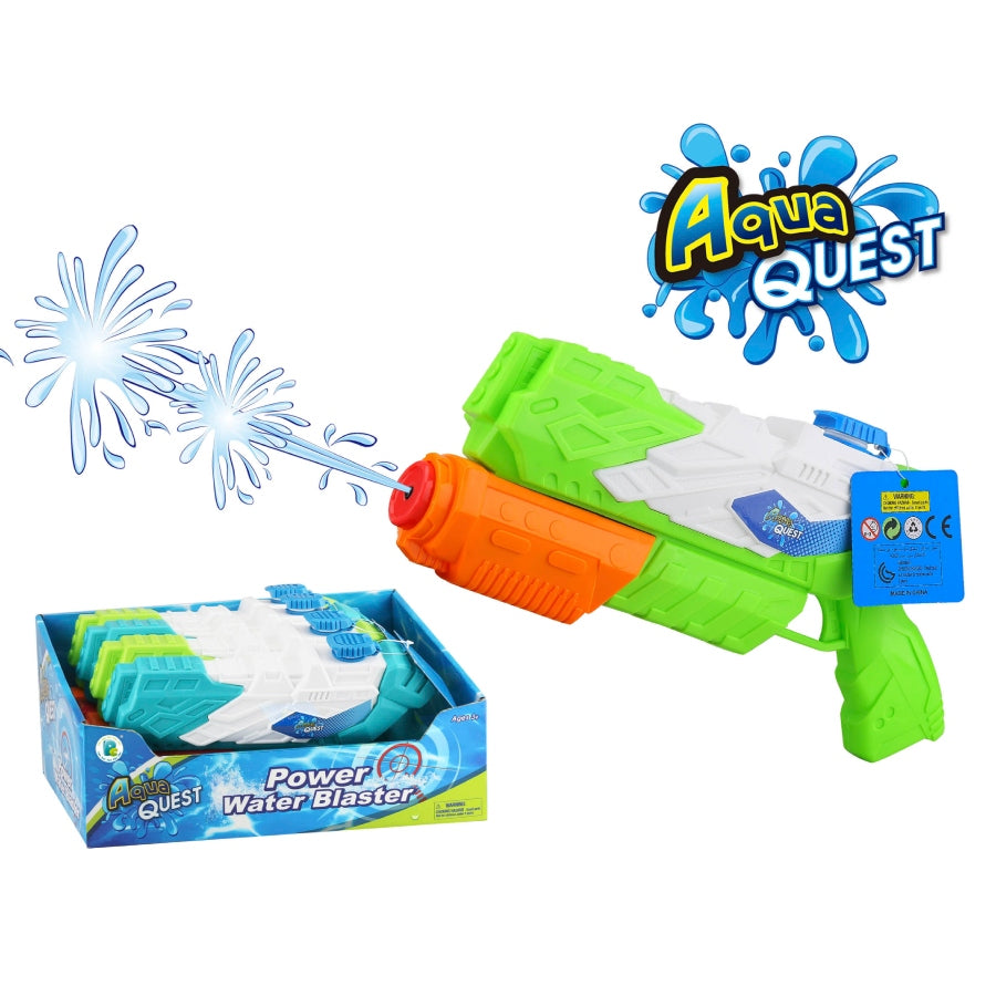 Water Gun Aqua Quest