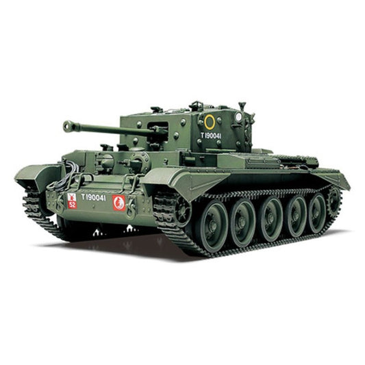 Tamiya 1/48 British Cromwell Tank Plastic Model Kit